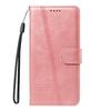 Wallet Fantastic Card Slot Flip Leather Case For OPPO Realme GT Neo 6 6T GT6 5G C61 C63 RealmeC61 2024 Neo6 Phone Bag Cover Line