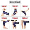 Adjustable Comfortable Bike Leg Warmers Sport Protection Bandage Calf Elastic Bandage Thigh Sleeve