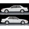 TOMYTEC Tomica Limited Vintage Neo 1/64 LV-N194d Nissan Skyline 4-Door Sports Sedan GXi Type X White 1992