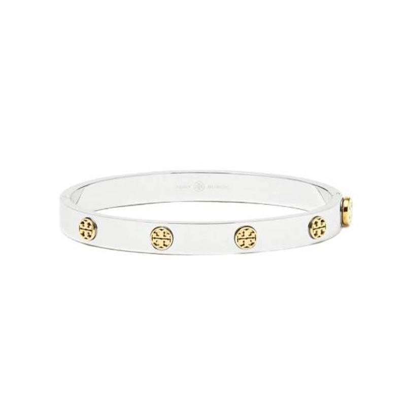 TORY BURCH Exquisite and Elegant - Bracelet Women's Silver 78420-024-Silver M