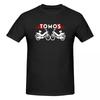Tomos Moped 100% Cotton T-shirt Unisex Fashion T Shirts O-Neck Short Sleeve S-6XL