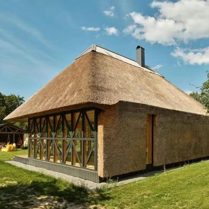 0.5/1M Искусственная солома Искусственная солома Расширенная трава Проволочный ковер Тип соломенного газона Имитация соломы