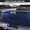 For -2024 Dodge Ram 3500/2500/1500 Chrome Tailgate Door Handle Cover Trim 1P
