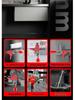 Diamond Core Drill Machine: Handheld & Stand, Wet/Dry, Concrete & AC Hole Opener, Water Drill Mixer
