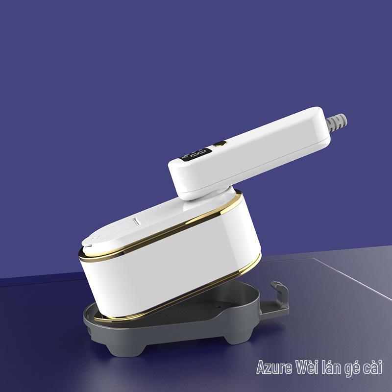 Портативный ручной отпариватель и утюг для одежды - Большой электрический сухой/влажный пар для домашнего использования