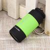 Mini Keychain Torch USB Rechargeable Flashlight Lamp 0.5W 25Lm Electric Torch