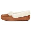 Dakota Spill Seam Slippers Women Slippers Chestnut 1112301-CHE