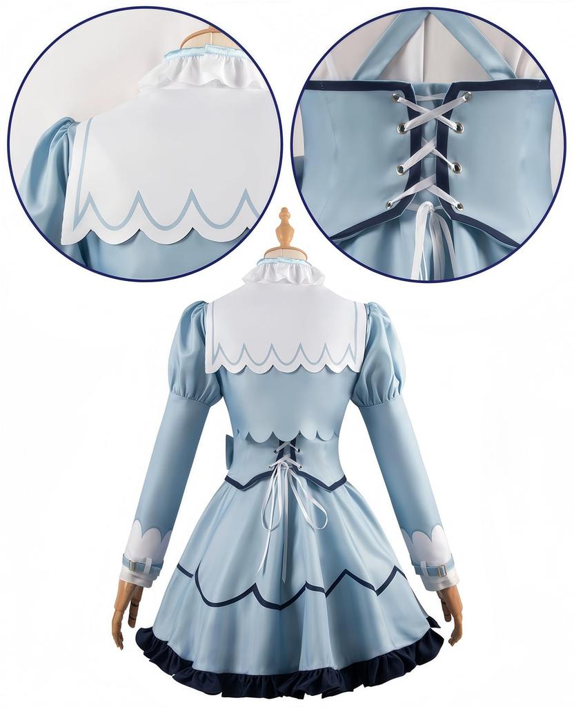 VTuber Cosplay Amamiya Kokoro Cosplay Costume VTuber Cosplay Amamiya Kokoro Cosplay Costume Amamiya Amiya Virtual YouTuber VTuber Cosplay Nijisanji