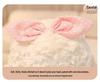 Original Fairy Tale Series: Cute Plush Rabbit Doll Pillow