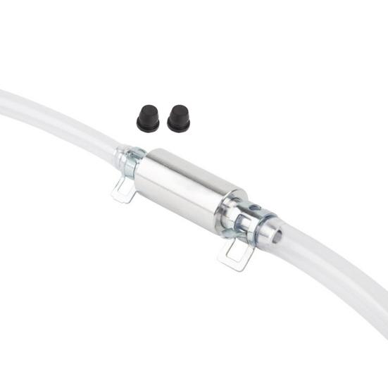 Шланг для прокачки тормозов Универсальный комплект для прокачки тормозной жидкости Простой в использовании Автомобиль Мотоцикл Односторонний обратный клапан Трубка Комплект инструментов для прокачки