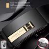 Men's Automatic Leather Buckle Belt Casual Business Trendy New Men's Versatile Pure Cowhide Pant Belt
