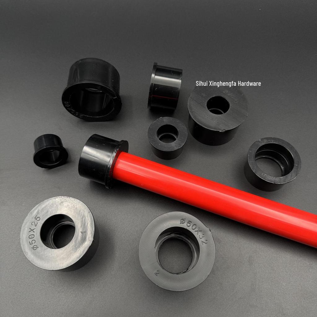 Черная ПВХ Фильтр для Аквариума Редукционная Муфта-Соединитель