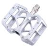 Педали для велосипеда MKS ALLWAYS Silver Mountain Bike Aluminum (Микашима Сейсакусё)