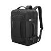 27 L Expandable Men Backpack for 15/15.6 Inch Laptop, Eaqual To 18 Inch SuitcasePortable, 180° Opening, USB Charging