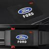 For Ford S MAX Ranger Focus Fiesta Mondeo Kuga Mustang Escort Car Dashboard Non-slip Mat Phone Key Storage Pad Car Accessories