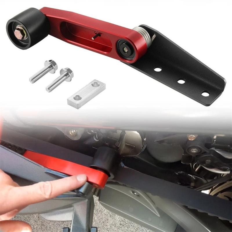 Motorcycle Stabilising Roller Tensioner Kit for Can-Am Spyder F3 RT 2014-2024 Belt Stabilizer Tension Control Aluminum