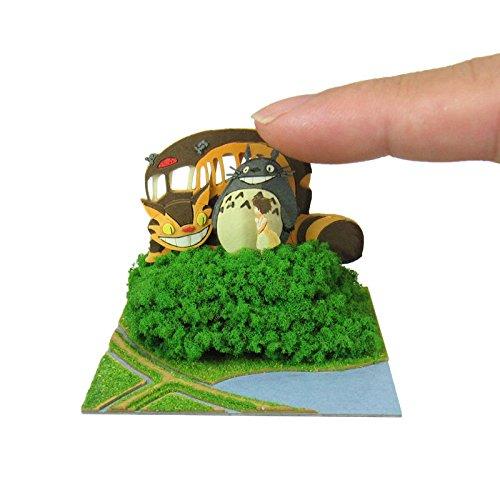 Sankei Мини Модель из бумаги Studio Ghibli Мой сосед Тоторо Найди Мэй, Масштаб не указан MP07-50