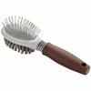 Brush - HUNTER - Grooming Glove - Soft and Nickel-plated Bristles - Ergonomic - Non-slip
