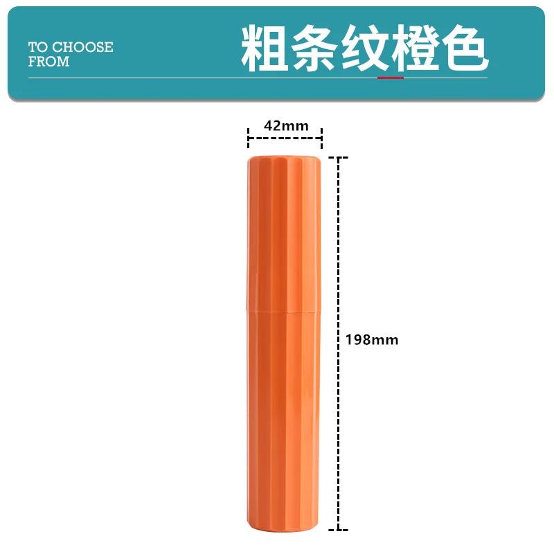 Футляр для хранения зубных щеток, переносной дорожный стаканчик для туалетных принадлежностей, стаканчик для чистки зубов, набор стаканчиков для ополаскивателя полости рта
