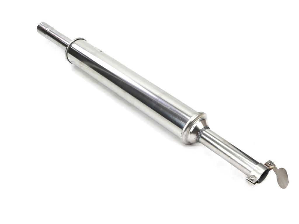 Глушитель 1128мм 3029104М1 4.8кг MF3 C-3603P (Прямо) INOX WARYŃSKI