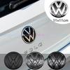 Колпаки на колеса для VW Volkswagen Jetta MK5 Golf 1 шт. ABS Логотип автомобиля спереди Значок на переднюю решетку Значок на багажник Подходит для Volkswagen Polo 20 ED1