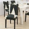 New Style Stretch Chair Slipcover For Dining Room Elastic Material Chair Cover For Office Chair Banquet Chair Armchair Protector