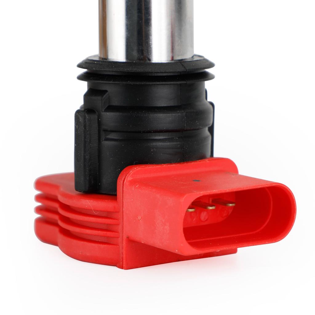 4x комплекта красных катушек 06E905115E для VW GOLF 5/LEON