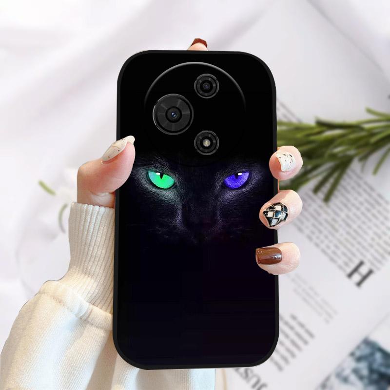 Чехол для телефона TCL 605 4G 60SE T517H Мягкий силиконовый TPU Защитная задняя крышка Для TCL 60 SE 4G Fundas TCL605 T517D Чехол Бампер