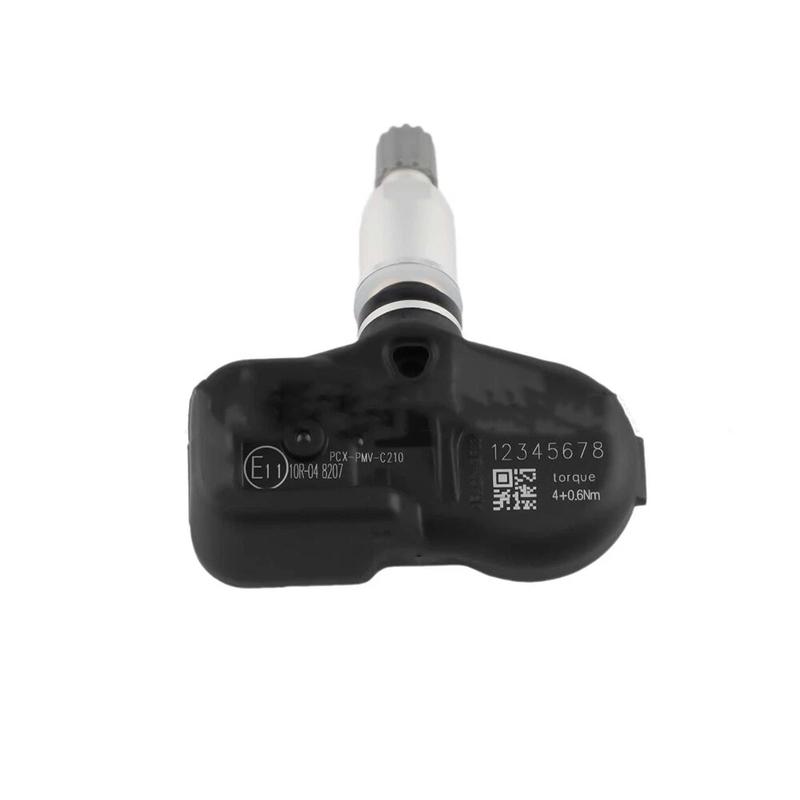 4PCS 433MHZ TPMS Tire Pressure Monitor Sensor for 2013 2014 2015 Toyota Rav4 4 Cyl 2.5L XLE LE SE New 426074 42607-4