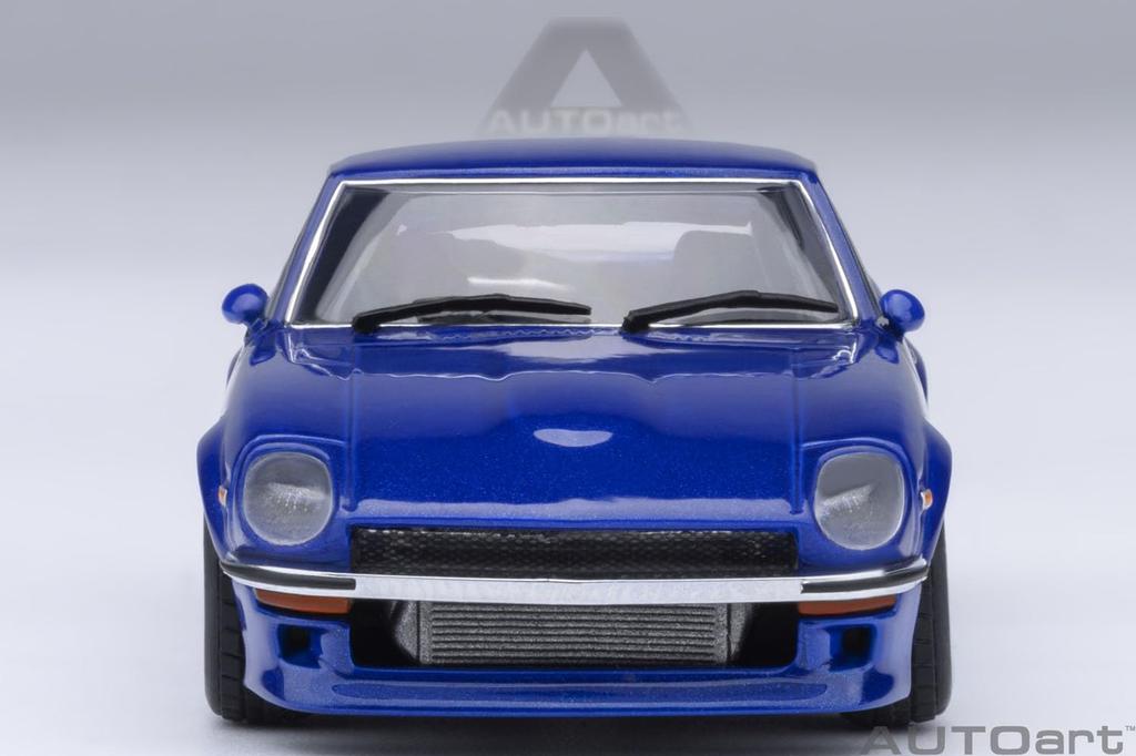 AUTOart 1/64 Nissan Fairlady Z (S30) "Wangan Midnight" Devil's Z (Спецификация Том 4) Собранная модель 20686