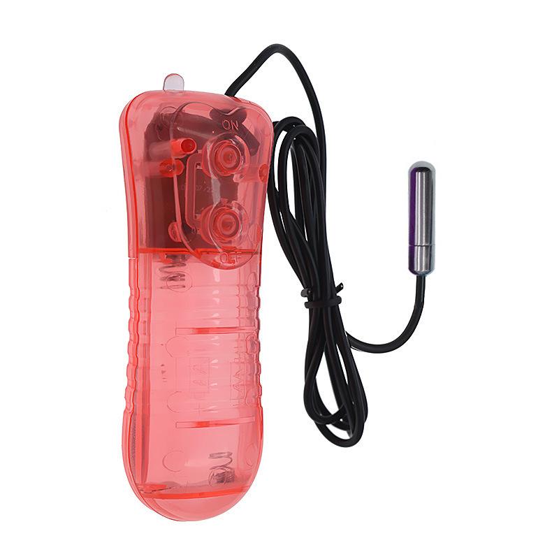 Вибратор из нержавеющей стали Horse Eye Mini Sexy Vibrator, секс-игрушки для мужчин и женщин, инструменты для мастурбации, товары для взрослых