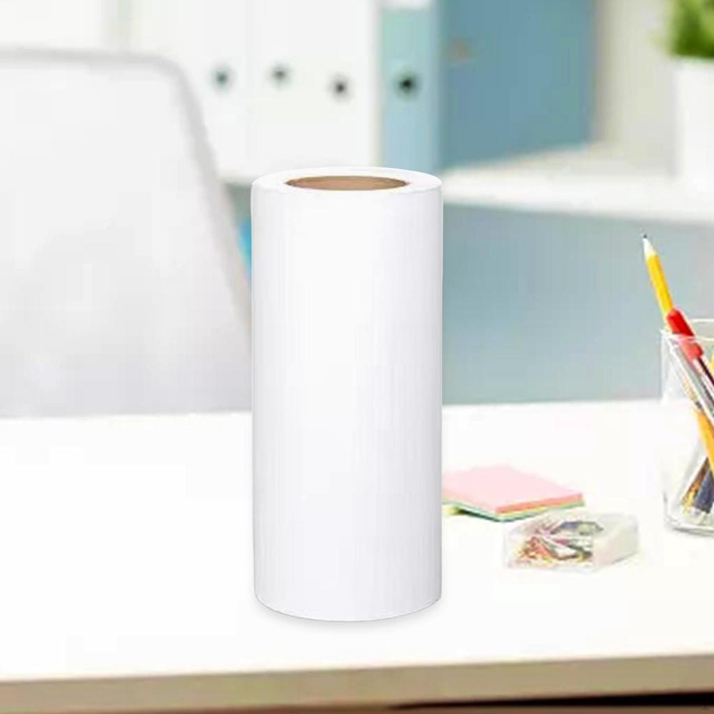 Рулон акварельной бумаги, цвет, длина 10 м, сменный водопоглощающий материал, искусство «сделай сам» для