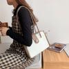 Bag Female Niche Design Package Fashion Single Shoulder Armpit Bag Texture Small Square Bag