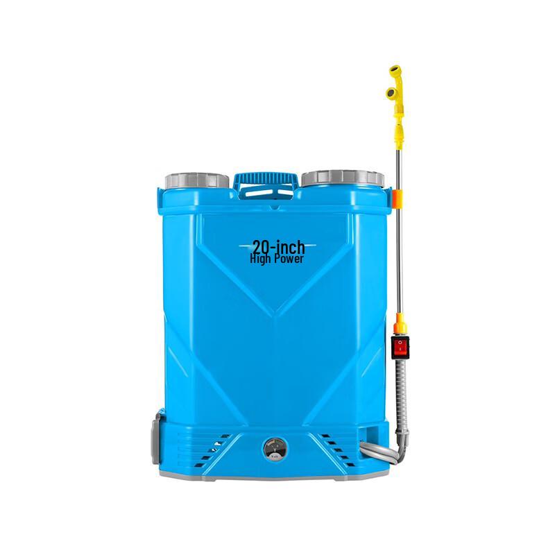 Умный электрический сельскохозяйственный опрыскиватель