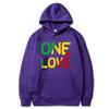 Women Long Sleeve Hoodie Bob Marley Hoodie Coat Rapper Hoodies Sweatshirt Kid Hip Hop Hoodie Child One Love Tracksuit Sweats