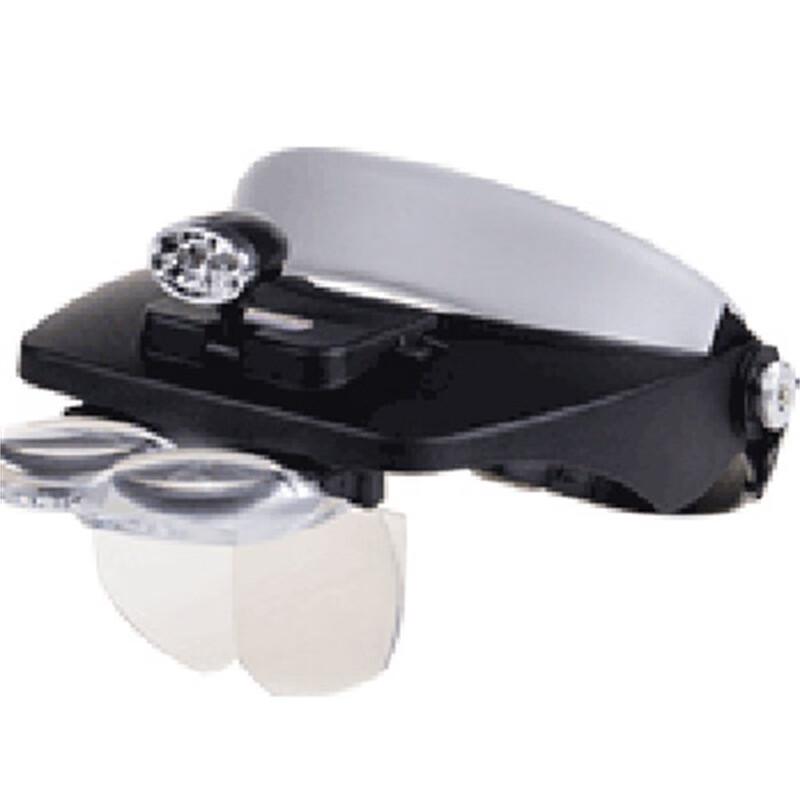 Miflame LED Headband Magnifier