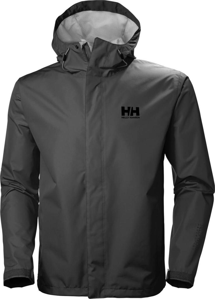 Helly Hansen Seven J Jacket (62047) ebony