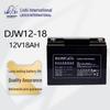 Аккумулятор LEOCH DJW12-18 12В 18Ач для ИБП/источника бесперебойного питания