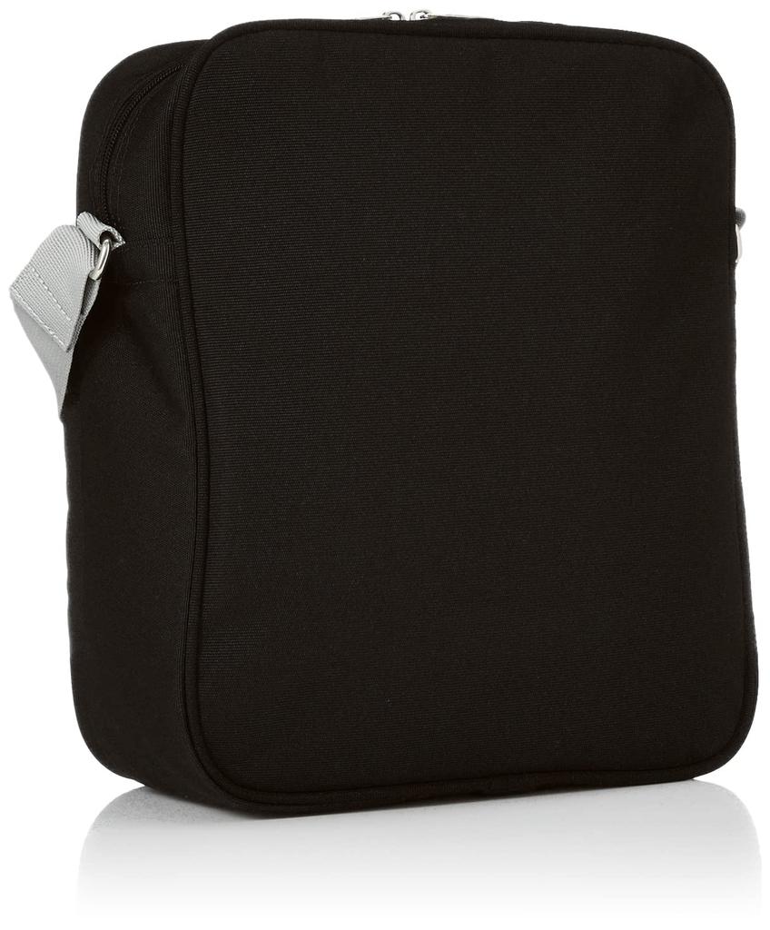 Puma Школьная сумка через плечо, Вертикальная 31×27×10 см, Застежка-молния, Регулируемый ремень, Черный, Модель J20140 10