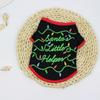 Funny Cosplay Puppy Christmas Vest Pet Party Clothes Dog Sweatshirts Halloween Costume