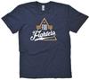 Foo Fighters Triangle Blue T Shirt Official New S M L XL XXL
