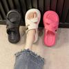 Summer New Women's Slippers Women Wear Thick Soled Beach Sandals Casual Booster Shoes for Women