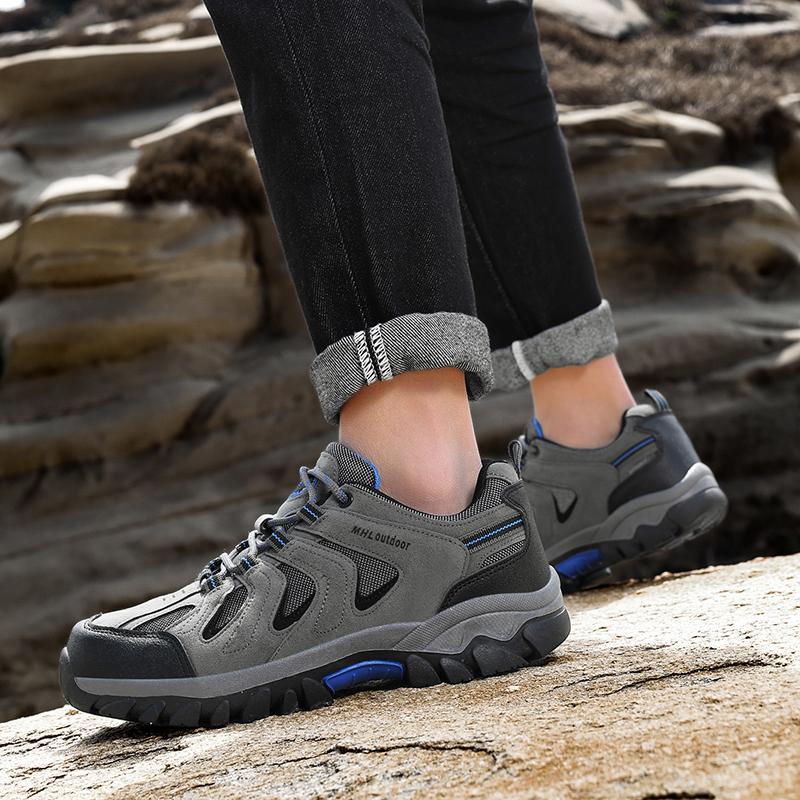 Мужская походная обувь Обувь для альпинизма Кроссовки для активного отдыха Кроссовки для треккинга