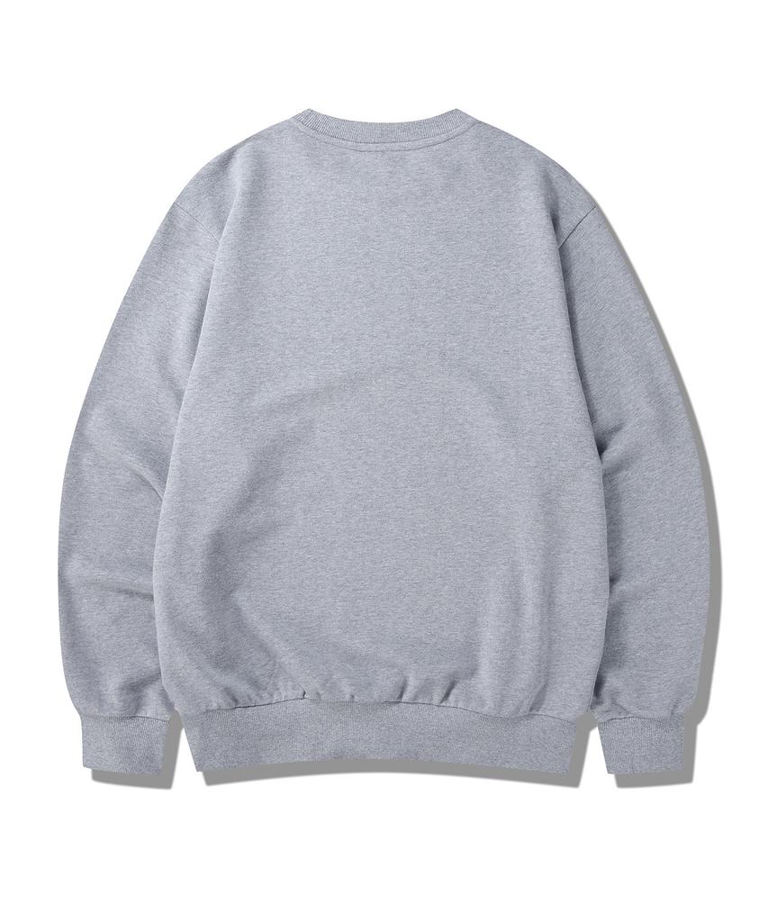 JEEP Big Logo Sweatshirt (Jp5Tsu801Mg)