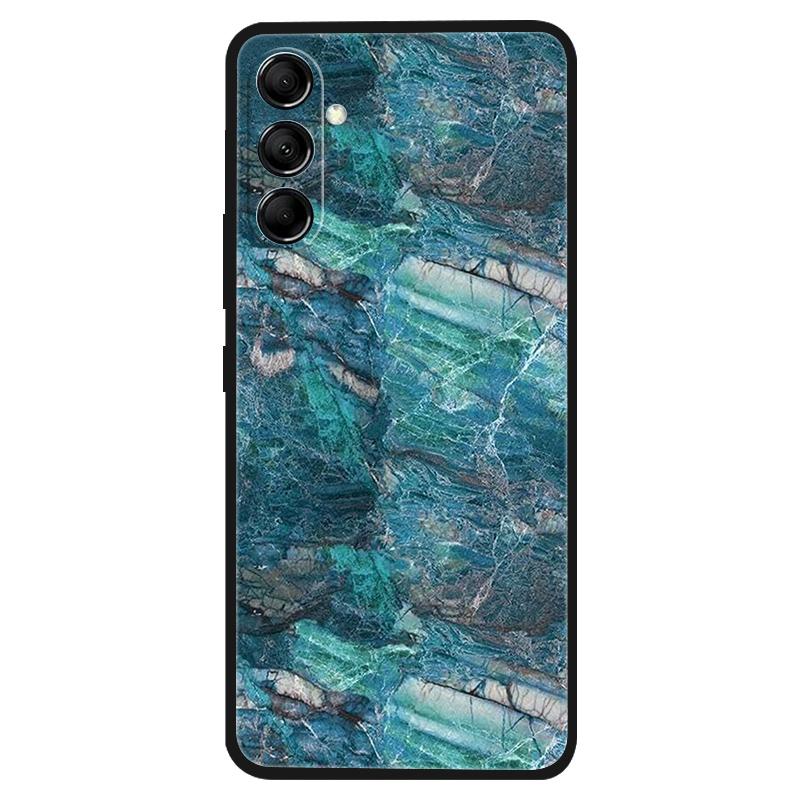 For Samsung A35 Case Silicone Luxury Space Soft Bumper for Samsung Galaxy A35 5G Phone Cover TPU Funda A 35 2024 Fashion Bag