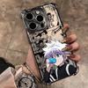 Чехол для телефона Аниме Hunter X Hunter Для Samsung A37 A57 A07 A36 A16 A06 A35 A55 A25 A26 A05s A15 A54 A34 A24 A14 A05 A04 4G 5G