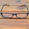 Противоусталостные линзы TR90 с прямоугольной черной оправой во всю оправу, очки для чтения от +0,75 до +4