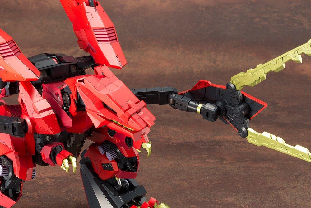 Kotobukiya ZOIDS Sturmturan Общая длина 330 мм, масштабная пластиковая модель EZ-049, приблизительно. 1/72