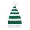 Red White Beanie Classic Skullies Beanie Holiday Decoration Hat  Christmas Knitted Hat For Christmas Party Costume Men