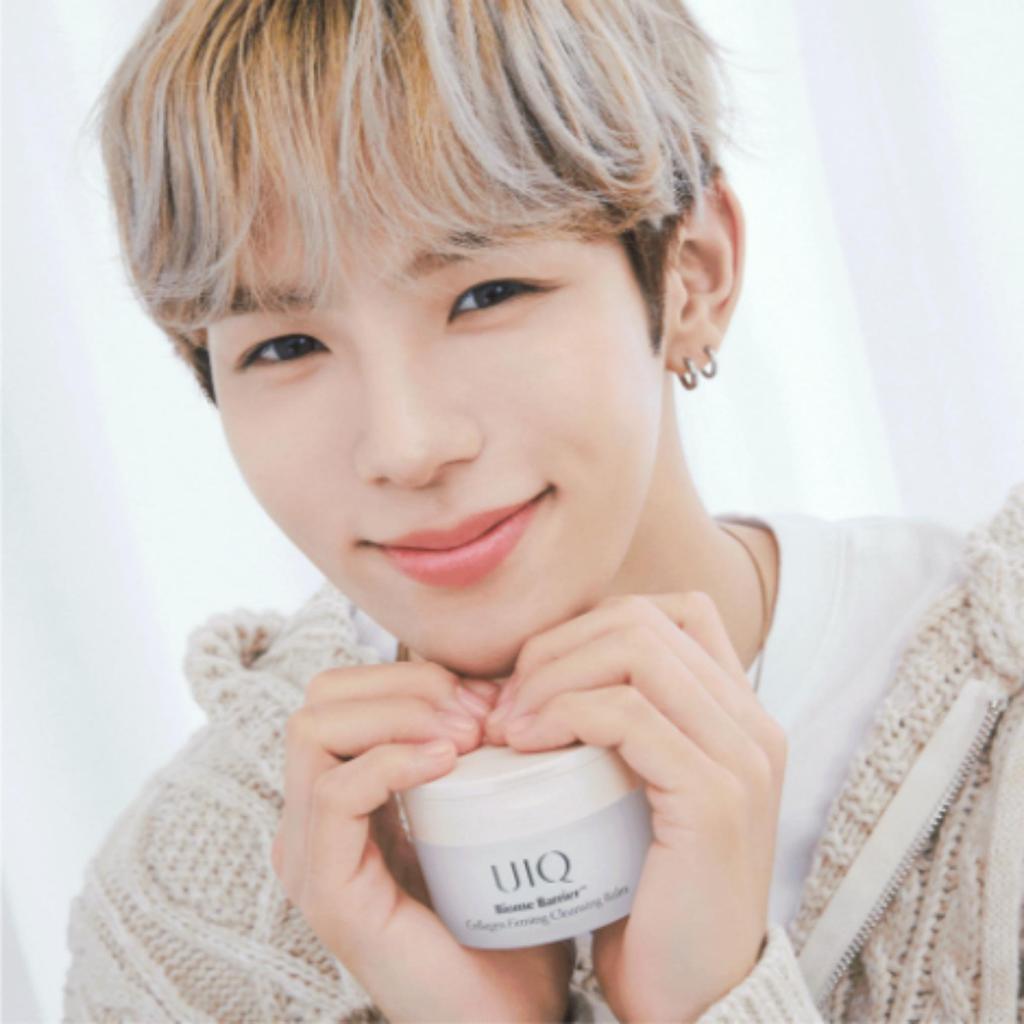 * RIIZE UIQ Biome Barrier Collagen Firming Cleansing Balm / Для устранения белых и черных точек